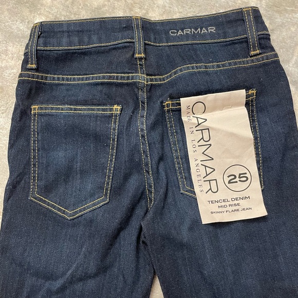 Carmar flared jeans - Picture 3 of 4
